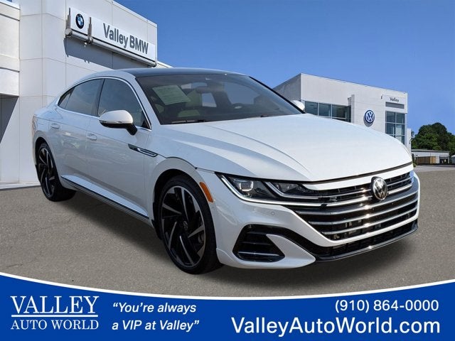 2023 Volkswagen Arteon SEL Premium R-Line