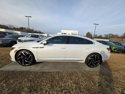 2023 Volkswagen Arteon SEL Premium R-Line