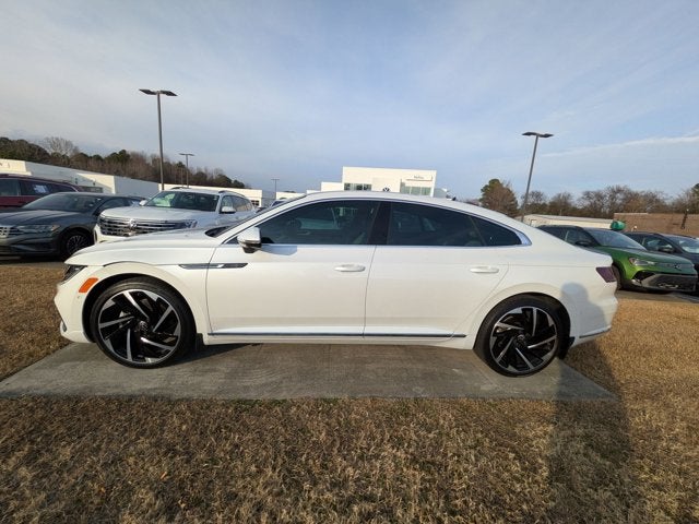 2023 Volkswagen Arteon SEL Premium R-Line