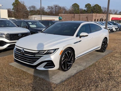 2023 Volkswagen Arteon SEL Premium R-Line