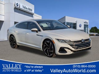 2021 Volkswagen Arteon SEL Premium R-Line